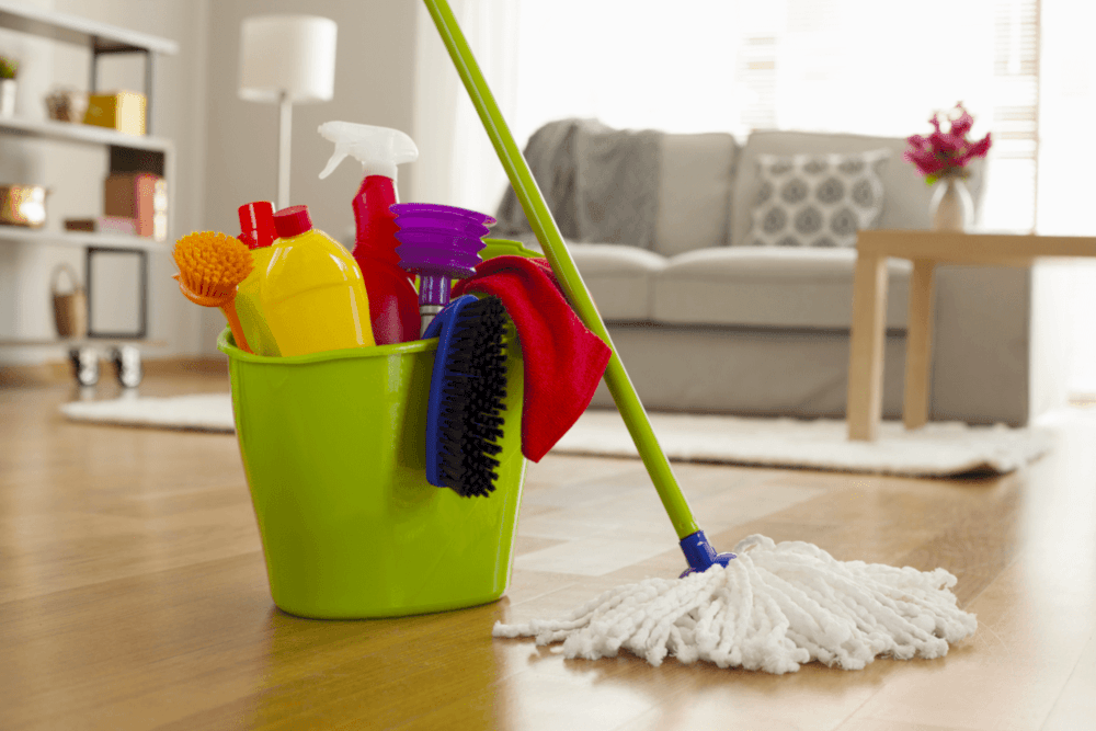 Ev temizliği Nasıl Yapılır?