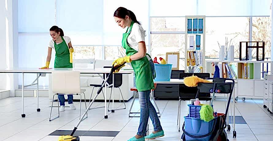 Ofis Temizliği
