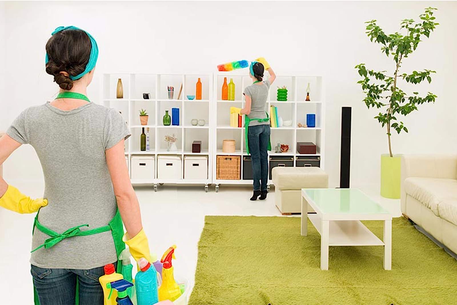 Gündelikçi Kadın Temini